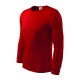 Triko pánské dlouhý rukáv FIT-T LONG SLEEVE červené