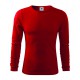Triko pánské dlouhý rukáv FIT-T LONG SLEEVE červené