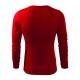 Triko pánské dlouhý rukáv FIT-T LONG SLEEVE červené