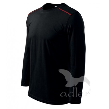 Triko pánské dlouhý rukáv LONG SLEEVE černé