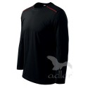 Triko pánské LONG SLEEVE černé