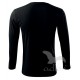 Triko pánské dlouhý rukáv LONG SLEEVE černé