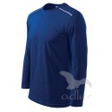 Triko pánské LONG SLEEVE královská modrá