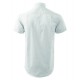 Košile pánská krátký rukáv SHIRT SHORT SLEEVE bílá