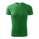 Tričko pánské FANTASY středně zelené