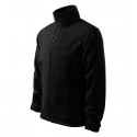 Pánská fleecová bunda  JACKET černá