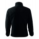 Pánská fleecová bunda  JACKET černá