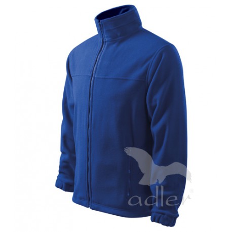 Pánská fleecová bunda JACKET královská modrá
