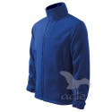 Pánská fleecová bunda JACKET královská modrá