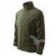 Pánská fleecová bunda  JACKET military