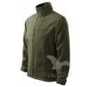 Pánská fleecová bunda  JACKET military