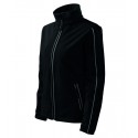 Bunda dámská softshellová JACKET černá