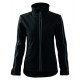 Bunda dámská softshellová JACKET černá