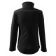 Bunda dámská softshellová JACKET černá
